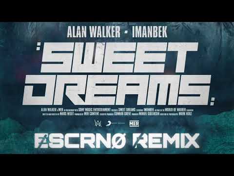 Alan Walker & Imabnek - SWEET Dreams ( ESCRNØ Remix Contest)