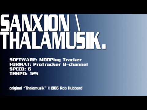 SANXION \ THALAMUSIK.