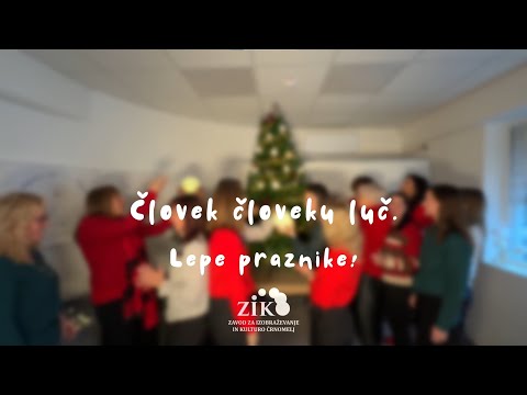 Novoletno voščilo ZIK Črnomelj 2026