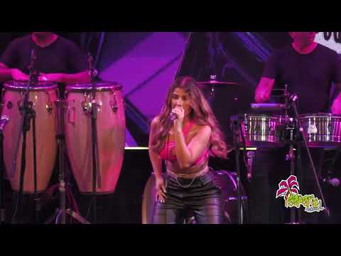 Cobarde   N`samble ft Yahaira Plasencia - Banana Discoteca - 15/05/2022