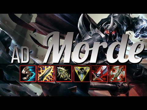 AD Mordekaiser| Madness Monday #017 | Xioh mag den Madness Monday