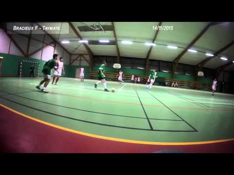 (2015/2016)match amical (14/11/2015)  Bracieux F - Taymate d'Wawal