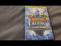 MONSTERS VS ALIENS CLONING AROUND DVD Overview