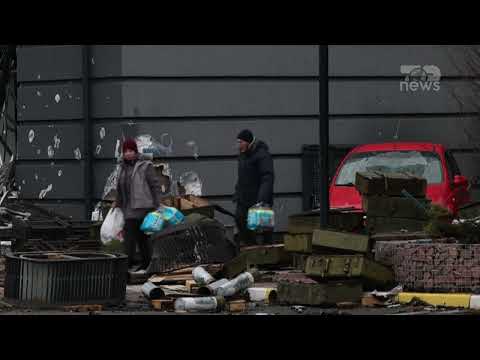 Top News-42 shqiptarë të vrarë në Ukrainë!/Rusia akuza tronditëse për mercenarë nga Ballkani