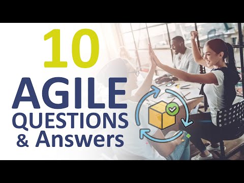 10 More Scenario-based Agile PMP Exam Questions (with answers and reasons)