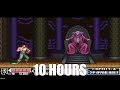 Mighty Morphin Power Rangers The Movie SNES Ivan Ooze Theme Extended 10 Hours
