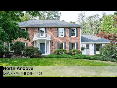 Video of 337 MarbleRidge Road | North Andover, Massachusetts real estate & homes by Peggy Patenaude