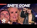 This Super Amazing Voice Very Extraordinary Singing Song She S Gone Cry American Got Talent 2023