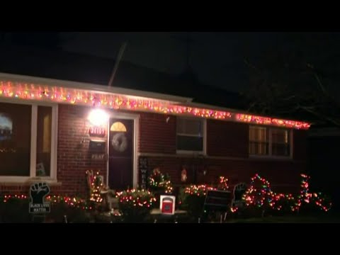 Holiday homecoming for Warren family after hate crime incident