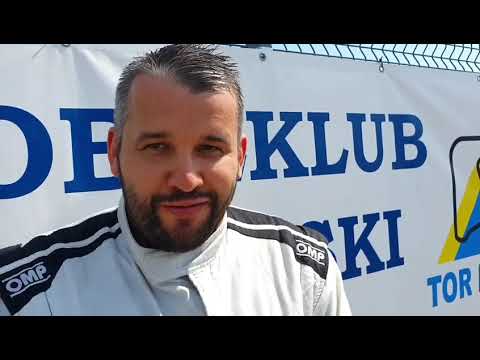 Adam Karkuszewski po 4. rundzie Work Stuff Super S Cup 2022 na Torze Poznań