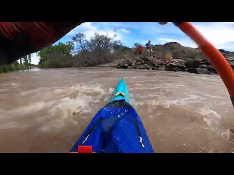 GoPro POV - The New Double Trouble - Pre Fish 2022