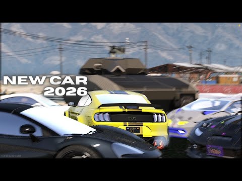 BACK WITH A NEW MUSTANG - GTA V ROLEPLAY