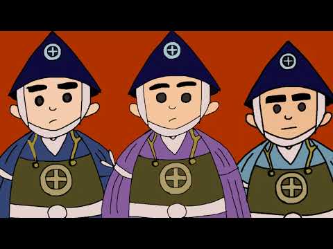 日本文化学科 てっぽうしらず  (沖縄の昔話)