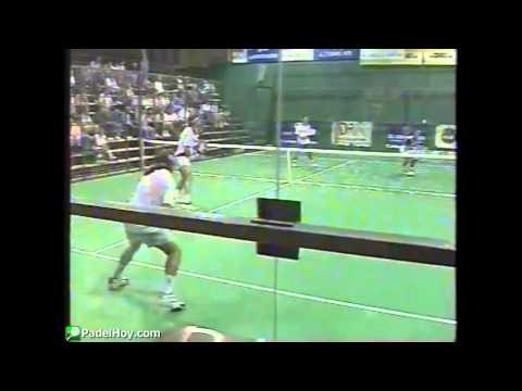 Lasaigues-Gattiker Vs Lasaigues-Auguste - Final de Mar del Plata 1994