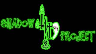 Shadow Project - Epitaph Time Will - Rozz Williams