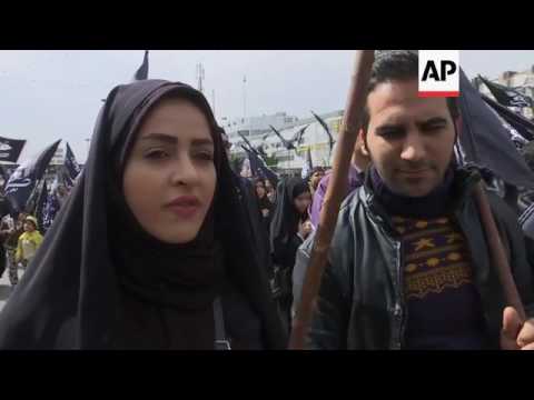 Thousands commemorate death of Prophet’s daughter