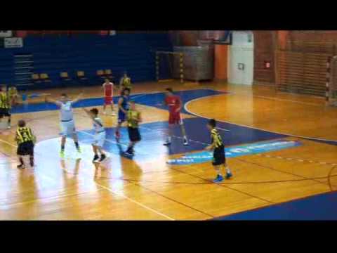 ALL STARS Lige M-12 sezona 2013/2014