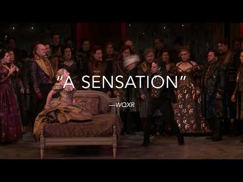 Verdi’s La Traviata: Trailer