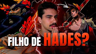 HISTORIADOR REAGE AOS DEUSES DE HADES