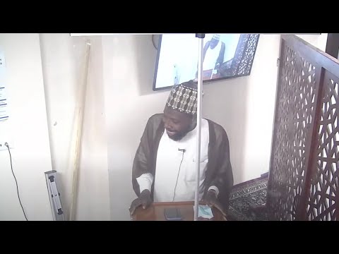 Eve 14th Dhilqaad 1442 - Thursday Night Majlis | Tafseer of Surah Yaseen (9) | Sheikh Nuru Mohammed