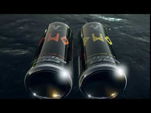 Viking Power PWO Energidryck