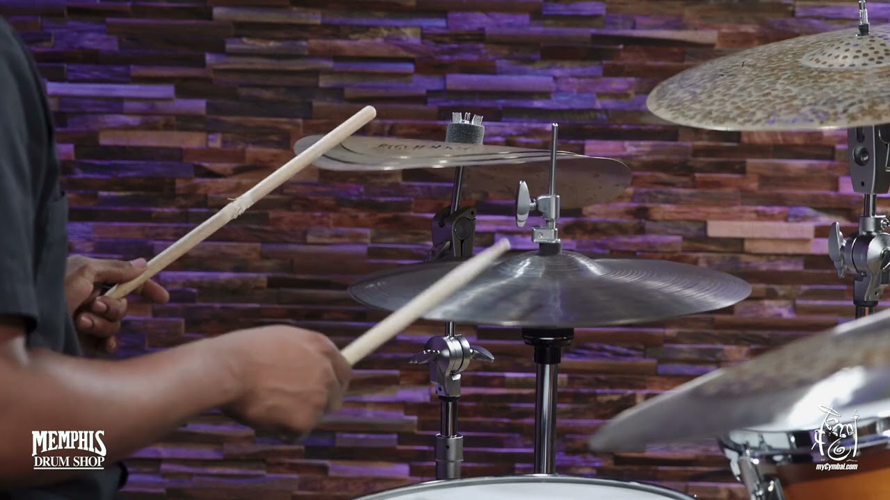 ISTANBUL AGOP TRADITIONAL CLAP STACK SET (11