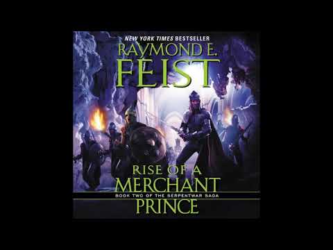 Rise of a Merchant Prince - Full Audiobook - Raymond E. Feist (Part 2 of 2)