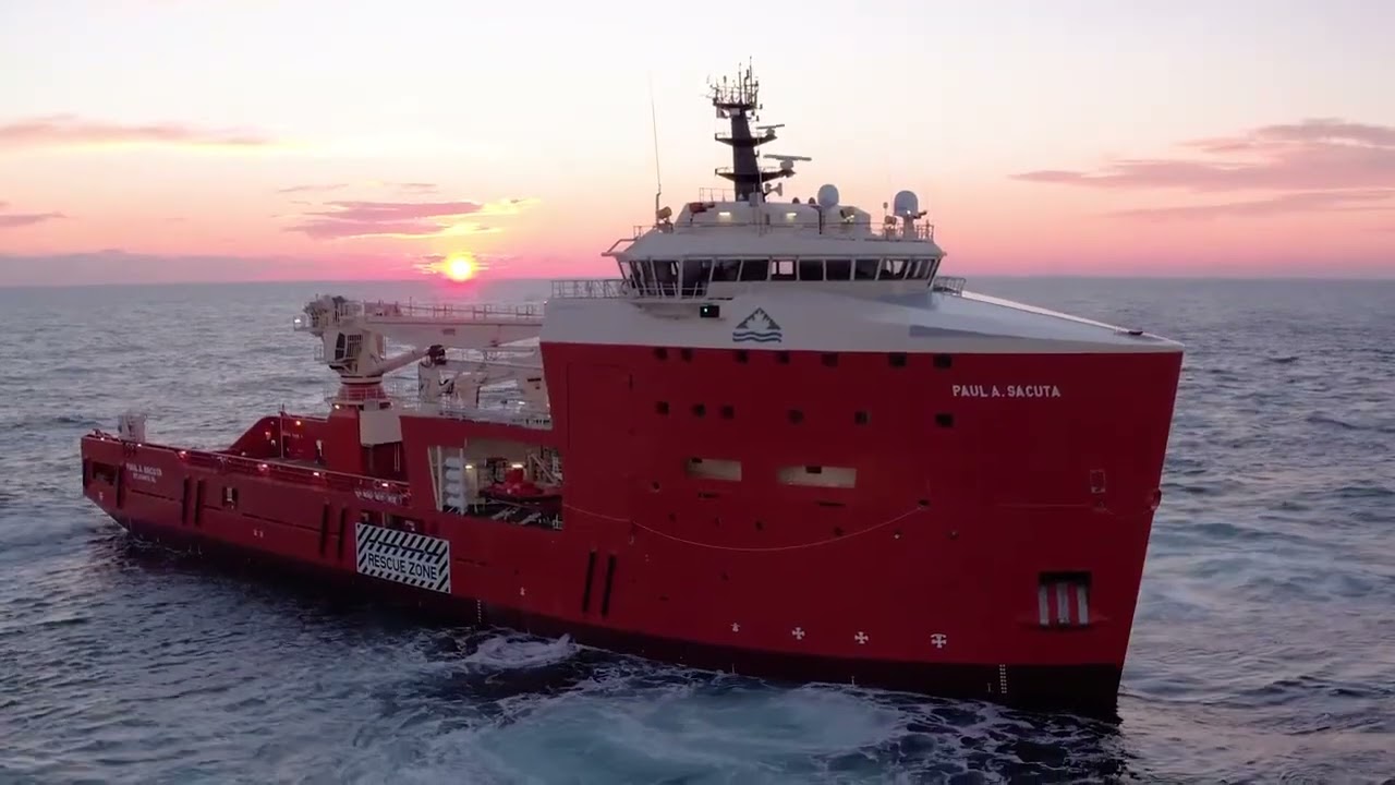 Atlantic Towing- Industry Leadership and Excellence Award 2018