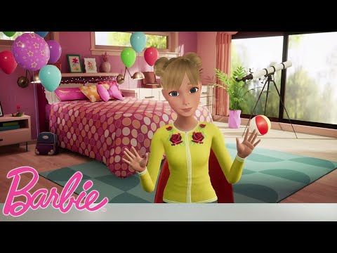 Die Frida Kahlo-Geschichte | Barbie Vlogs | @BarbieDeutsch