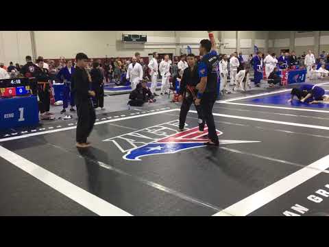Oliver Smith BJJ AGF New Orleans 23 Jun 18 (HD)