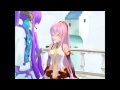 【MMD】- Anything You Can Do - Luka Megurine and ...