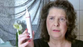 LIVE-TEST - ich teste den Veet Sensitive Precision Beauty Styler – Tutorial Deutsch