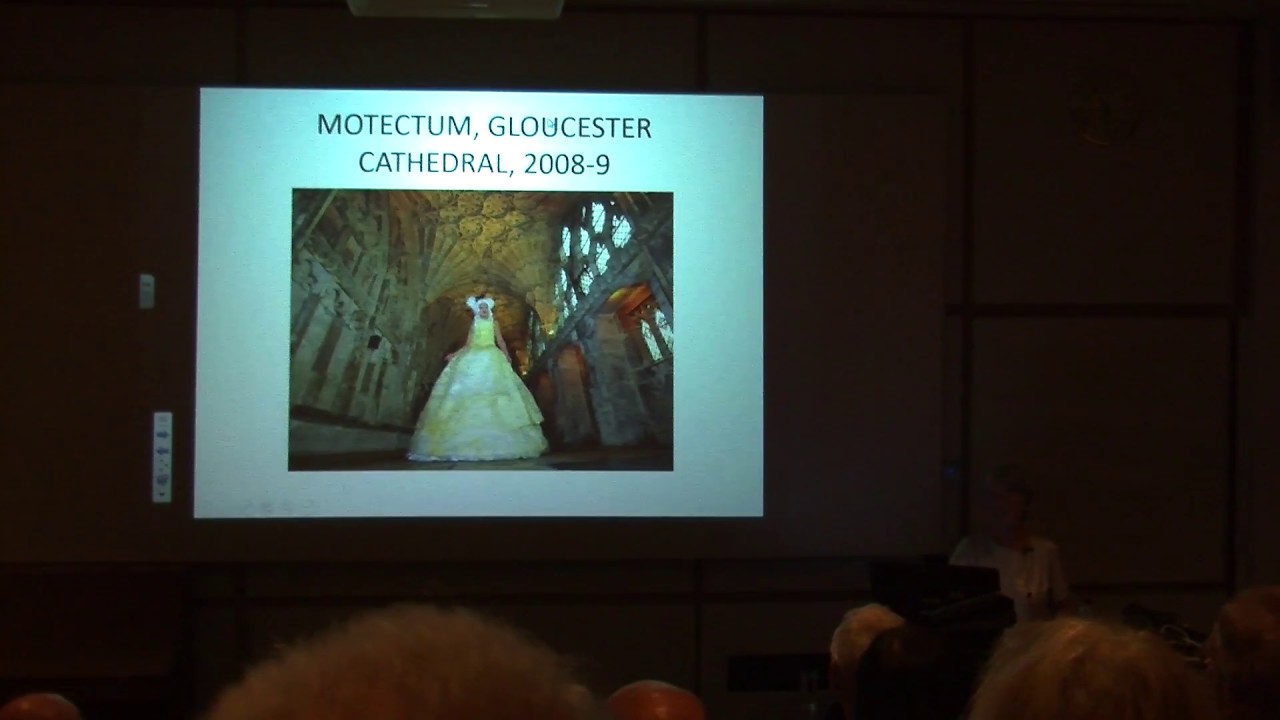 The work of Elpida Hadzi-Vasileva - a talk by Gill Hedley