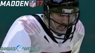 "I'M JIMMY HENDRIX B*TCH!" || CRAZY INTERCEPTION REACTION! Madden 17 Gameplay