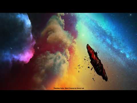Space Ambient Mix 21   Planetary Suite Silent Cosmos by Sonus Lab