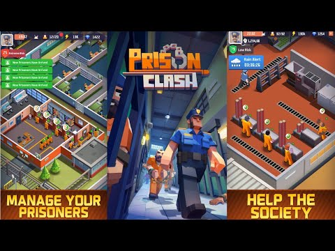 Видео Prison Clash #1