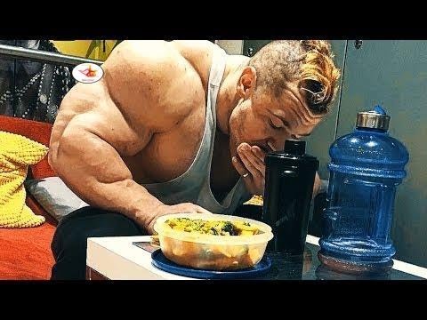 YOU GOTTA EAT LIKE A DOG - Bodybuilding Lifestyle Motivation