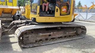 Prodaja Komatsu Koparka gąsienicowa PC 138 bager guseničara - Slika 4 | Machineryline BA Komatsu Koparka gąsienicowa PC 138 bager gusjeničar | Slika 4 - Machineryline