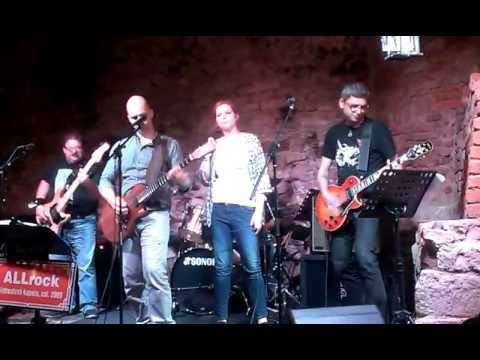 ALL rock - ALLrock FreeMasonic live 6-2016 Dětský pohádky