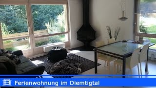 preview picture of video 'Villa Casa AG, Immobilien im Berner Oberland, Immobilien im Diemtigtal, Wohnung'