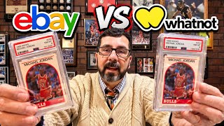 🔥 eBay vs Whatnot… Which Platform Actually Wins for Selling Sports Cards! 🔥