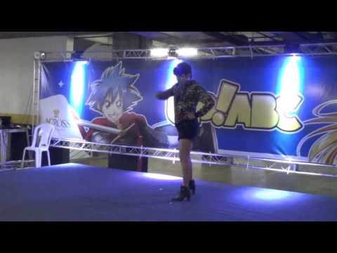 UpABC 2016 - Domingo: Conc. Kpop: Cover 6