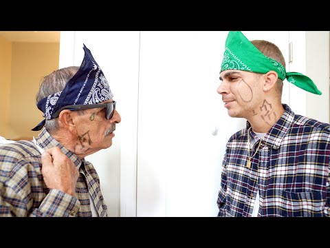 Meeting My Dad For The First Time...