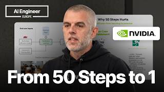 You Might Not Need 50 Diffusion Steps — Ziv Ilan, Nvidia