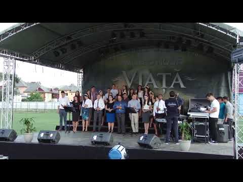 Venim la poala crucii Tale - Speranța