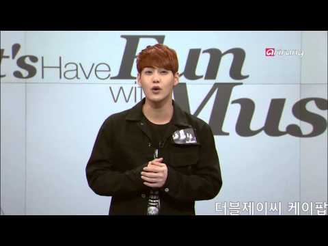 151110 JJCC - 더블제이씨 Eddy 'Pops In Seoul'