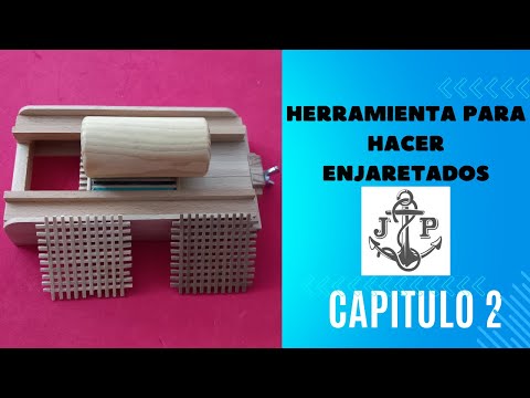 2 MM. GRATINGS WITH HOMEMADE TOOL, for artisanal naval modeling, Chapter 2