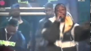 Killah Priest - Wu-Tang Clan - America - [Live MTV Performance]