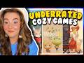 UNDERRATED Upcoming Cozy Games you DON'T Know About ✨