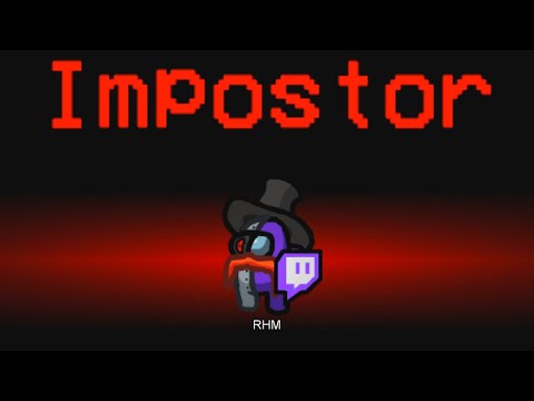 Among Us but Right Hand Man is the Impostor (Airship Map)